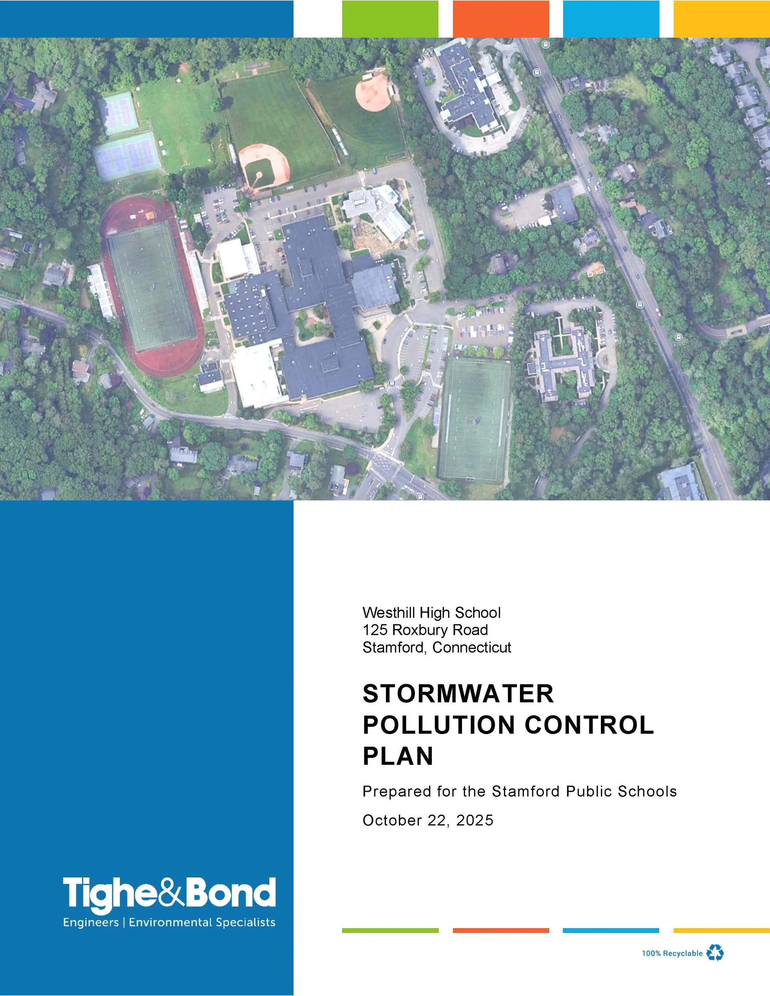 Storm Water Management Plan