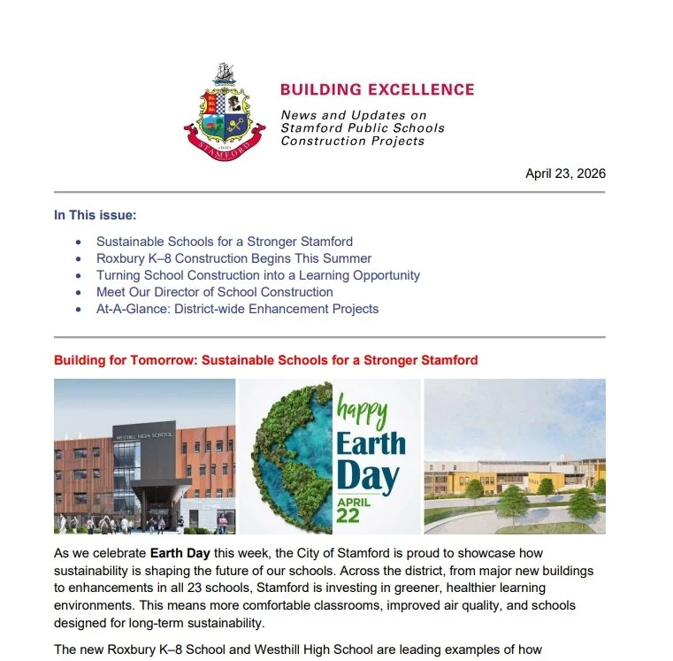 Building Excellence - April 23, 2026