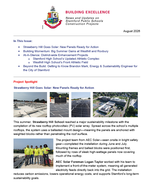 Building Excellence - August 4,  2026