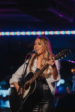 TOUR — Emily Ann Roberts