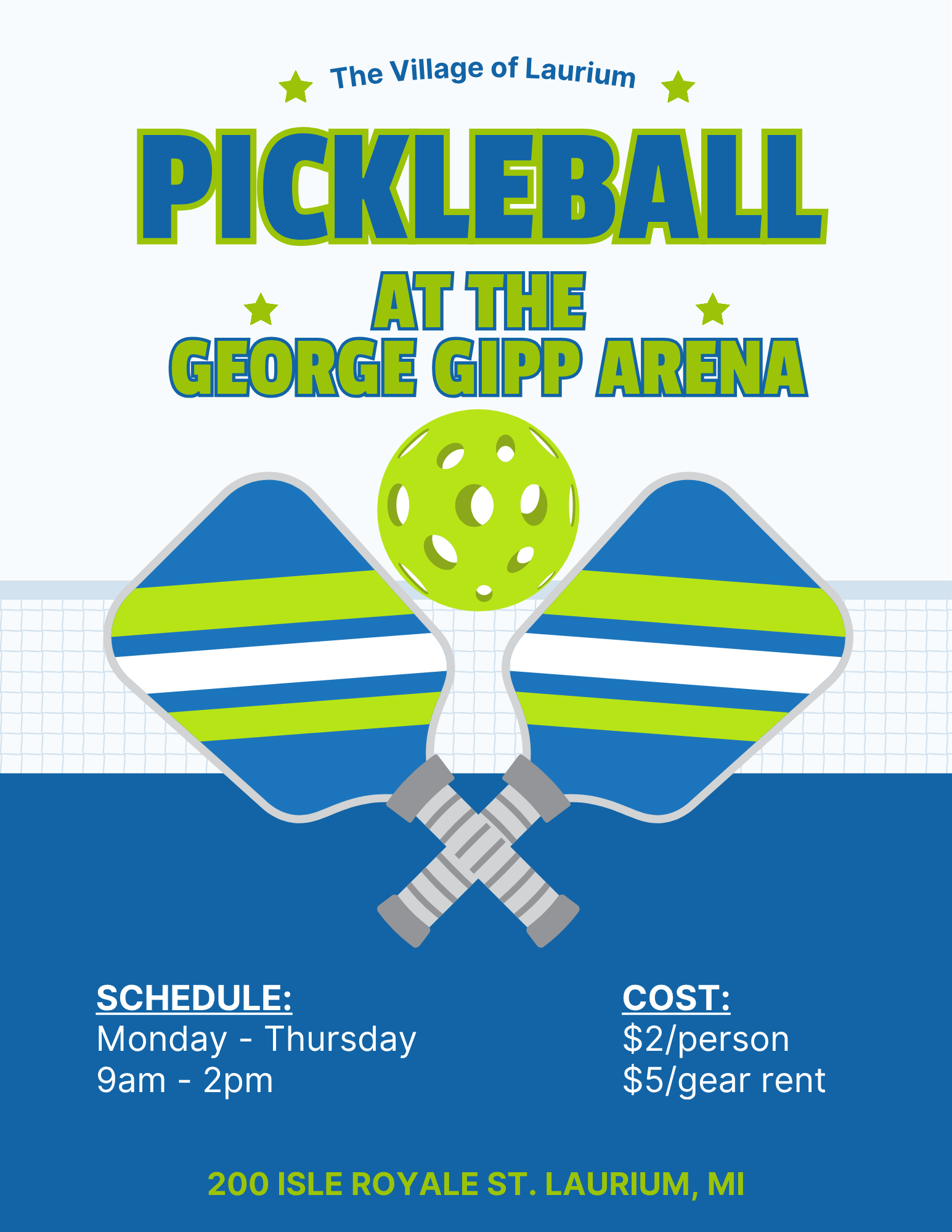 Pickleball