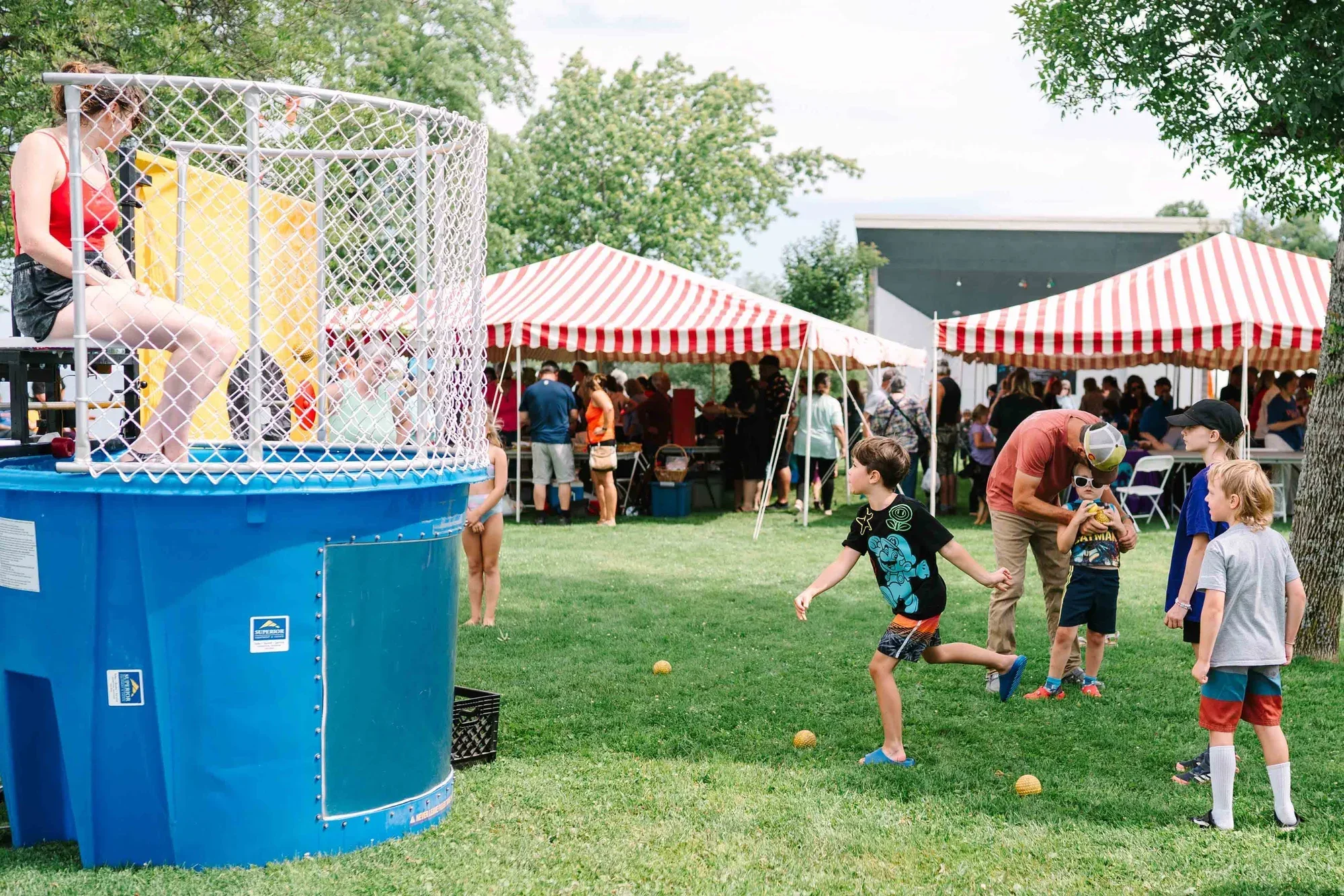 Copper Shores Annual Community Wide Picnic