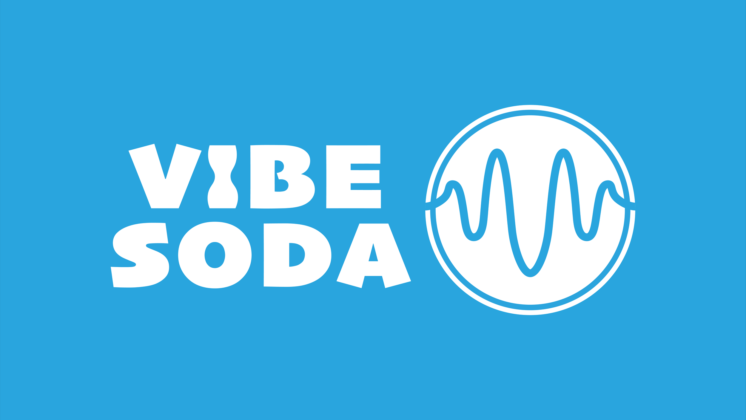 Vibe Soda Logo On Blue.png
