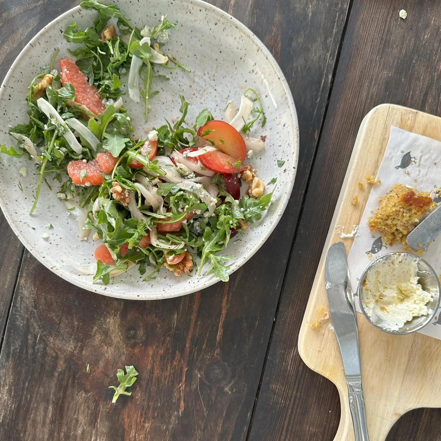 The summer menu is *chef&rsquo;s kiss.*

Hurry on over to Resy to make a reservation.
congareeandpenn.com/reservations