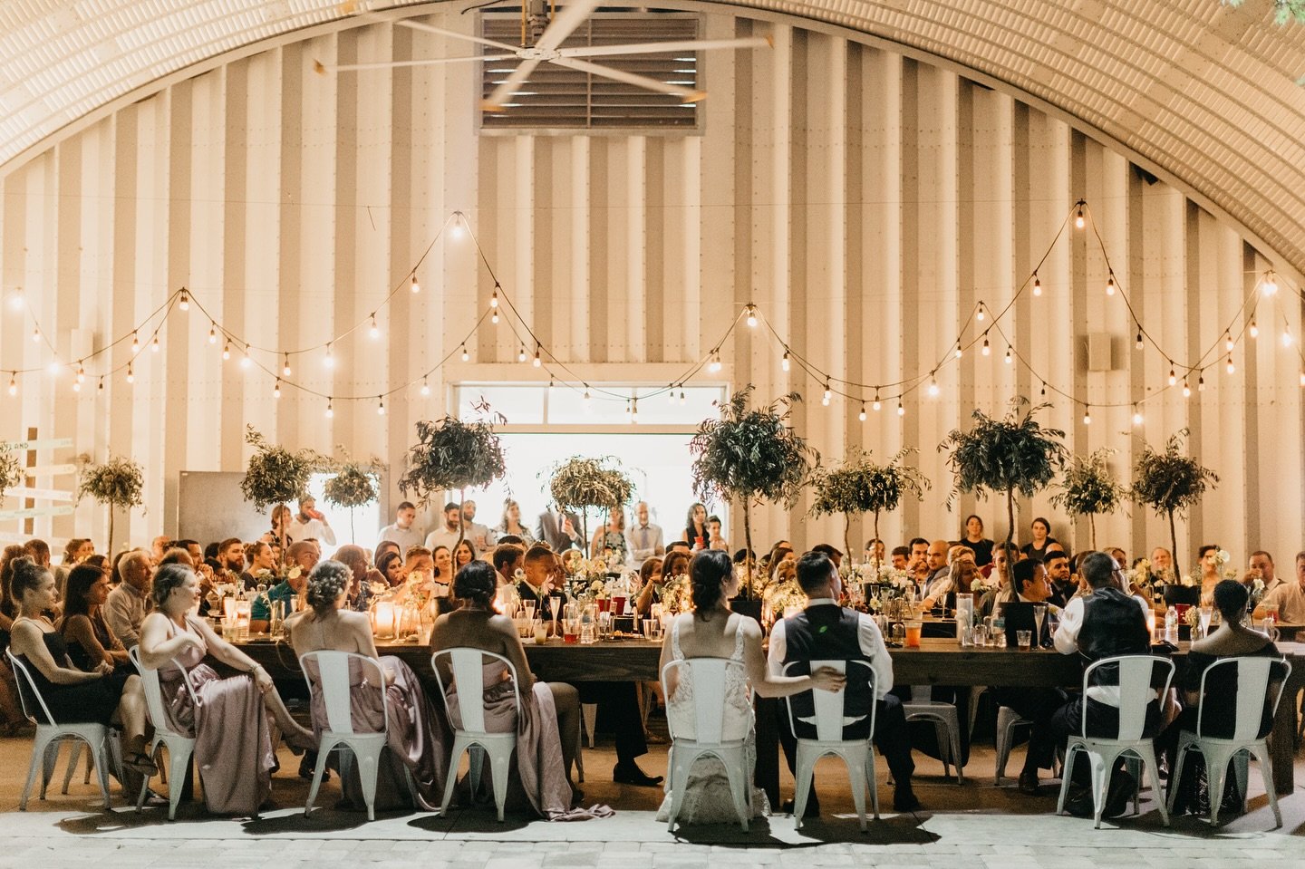 Party people! It&rsquo;s your last chance to book the quonset hut for your wedding or private event. Dates are available through May 2026. 

After that, the quonset hut will undergo construction and Congaree and Penn&rsquo;s new venue, The Roost, wil
