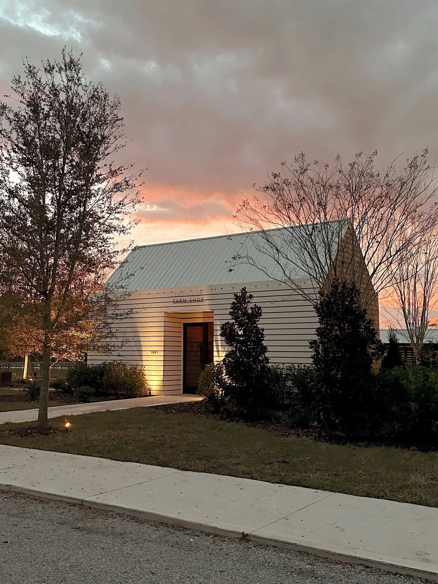 Join us for the long awaited, highly anticipated, and very grand opening of the Roost and the Farm Shop at Congaree and Penn on Saturday, January 24 from 12:00 pm - dusk.

Sip! Shop! Snack! Explore!

Peruse the Farm Shop with complimentary cider sips