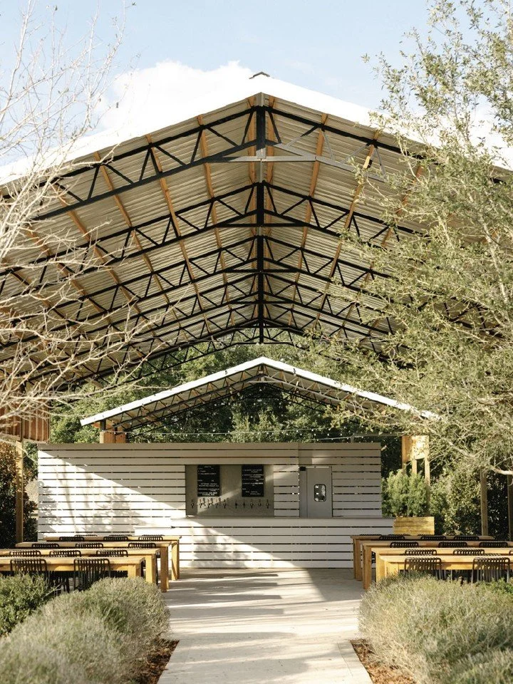 Kick back and have a sip at the Roost Saturday, April 25th from 2:00 pm til dusk. Don't miss out on tunes by @adamcottonmusic at 6:00 pm! Find our live music calendar at congareeandpenn.com/live-music.

Pssst...the Roost is available to reserve for p