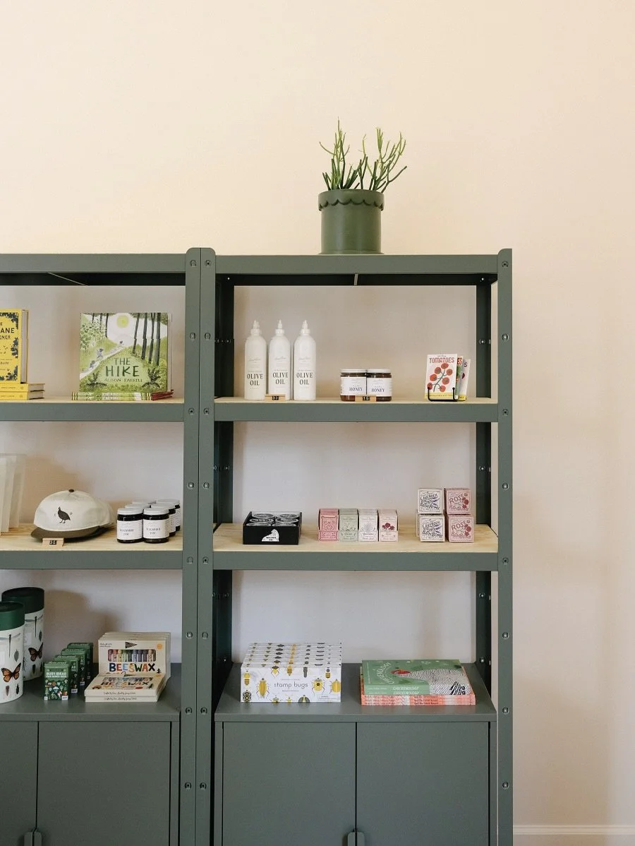 Goodies for Mom, goodies for everyone! Shop the Farm Shop at Congaree and Penn. It&rsquo;s our cute new boutique where you&rsquo;ll find farm staples like rice, jelly, cider, olive &amp; pecan oil, fresh baked bread, cookies, pastries, pies, and ice 
