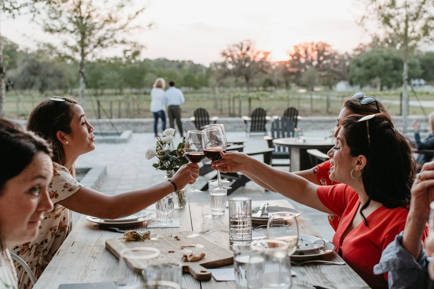 It's your very last chance to dine al fresco at the quonset hut. Join us this weekend to wish the ol' patio a sweet farewell and a happy glow up. 

We're making a toast and sending a big thank you to everyone who has sipped and dined beneath our trus