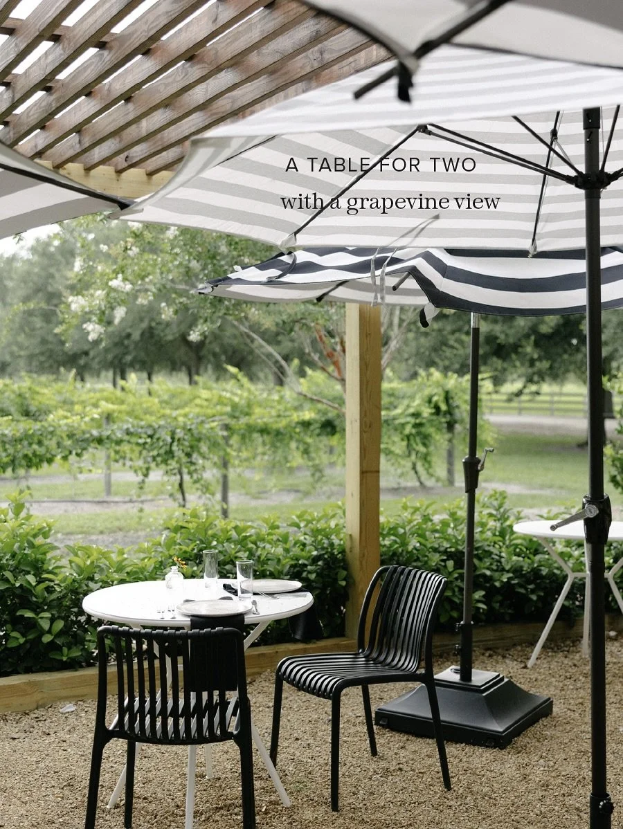 Romanticizing your summer is easy. Half past seven dinner reservation &ndash; courtyard seating. Natural wine, a cold glass of cider, a spread of field to fork fare, and a dazzling sunset. Yes, chef.&nbsp;

Join us at The Roost Thursday through Sunda