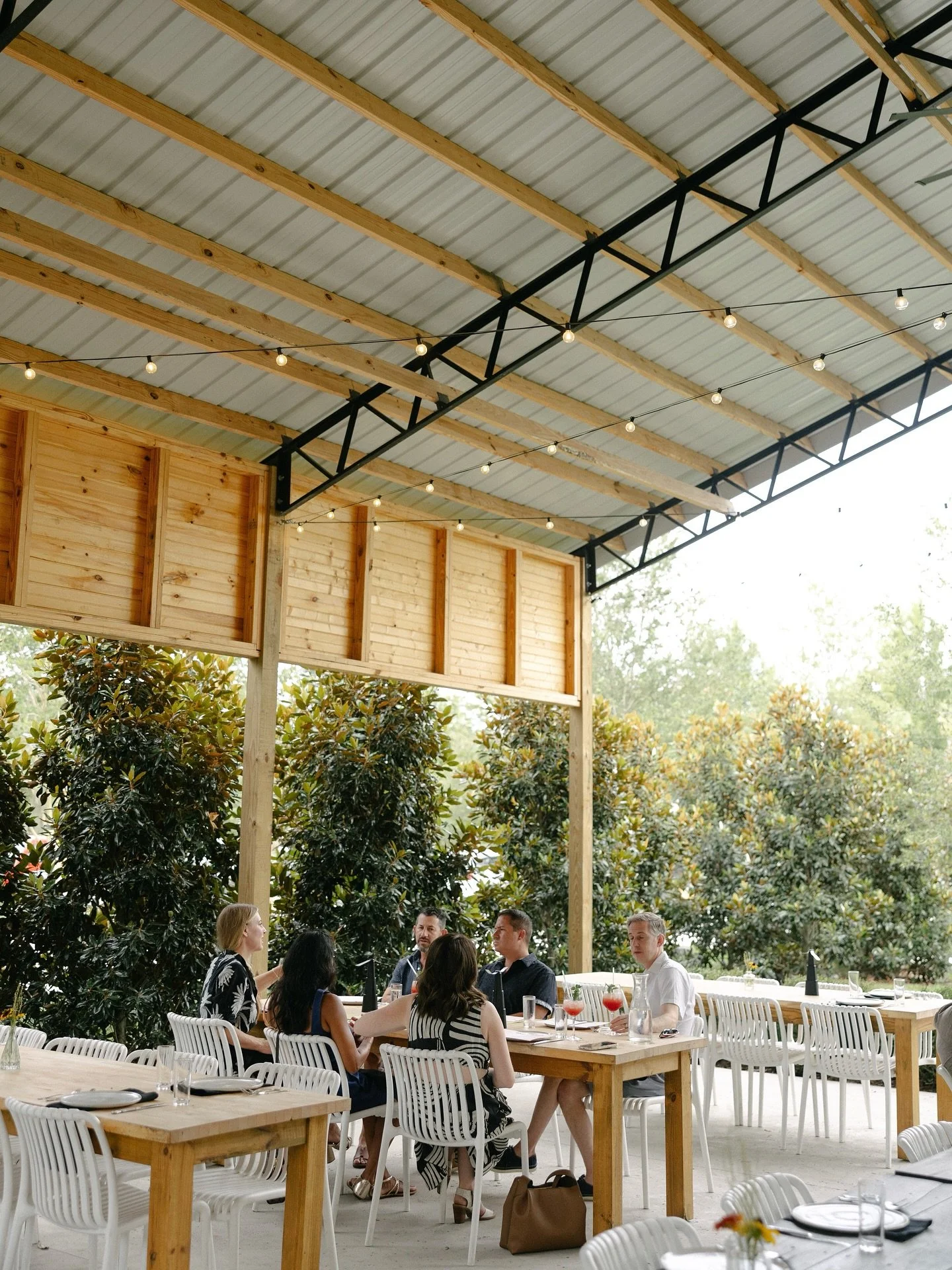 It&rsquo;s September &ndash; that means we&rsquo;re fast forwarding to fall, right? Catch us at The Roost during the farm&rsquo;s liveliest season of the year. Dining reservations are available for parties of up to 12 guests on Resy on a 30 day rolli