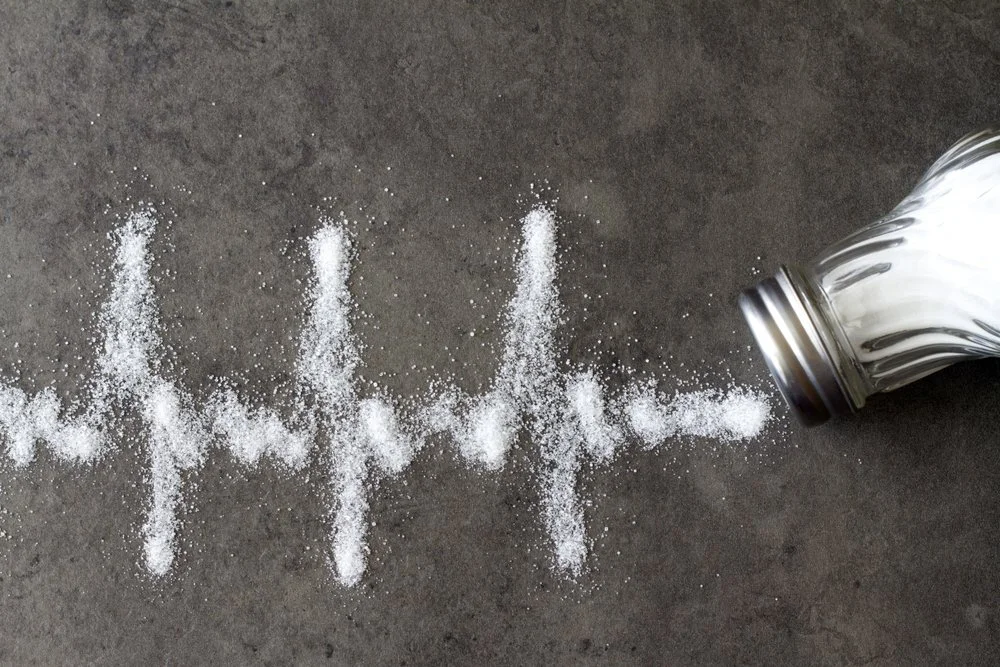 It’s Not Just Salt:                       The Real Problem with Sodium and Heart Health