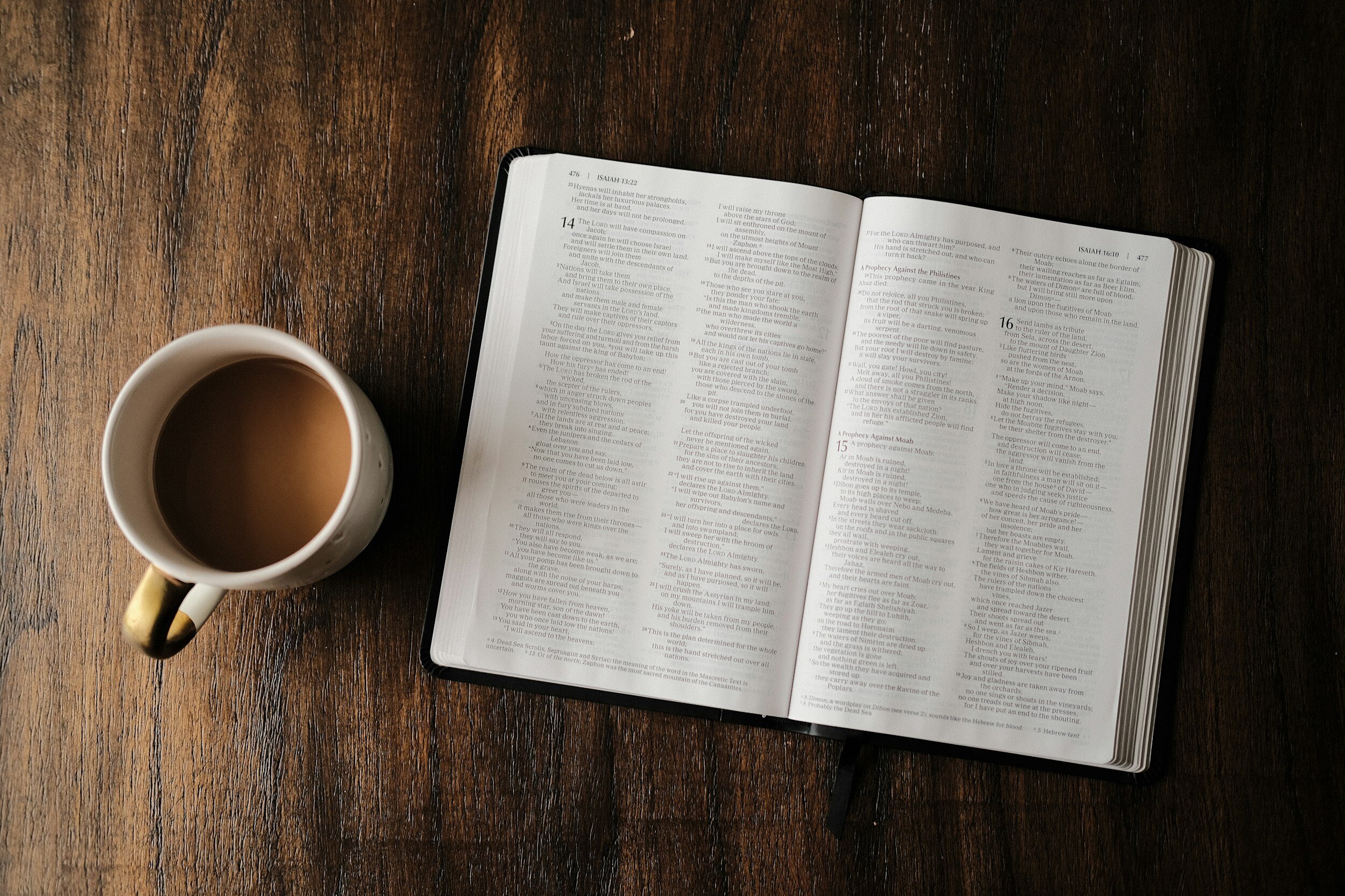 Zoom Bible Study