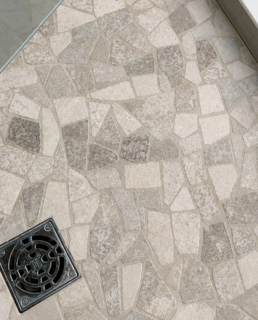 AFTER (Grout Color Sealing)