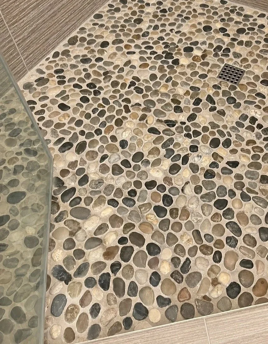AFTER (Grout Color Sealing)