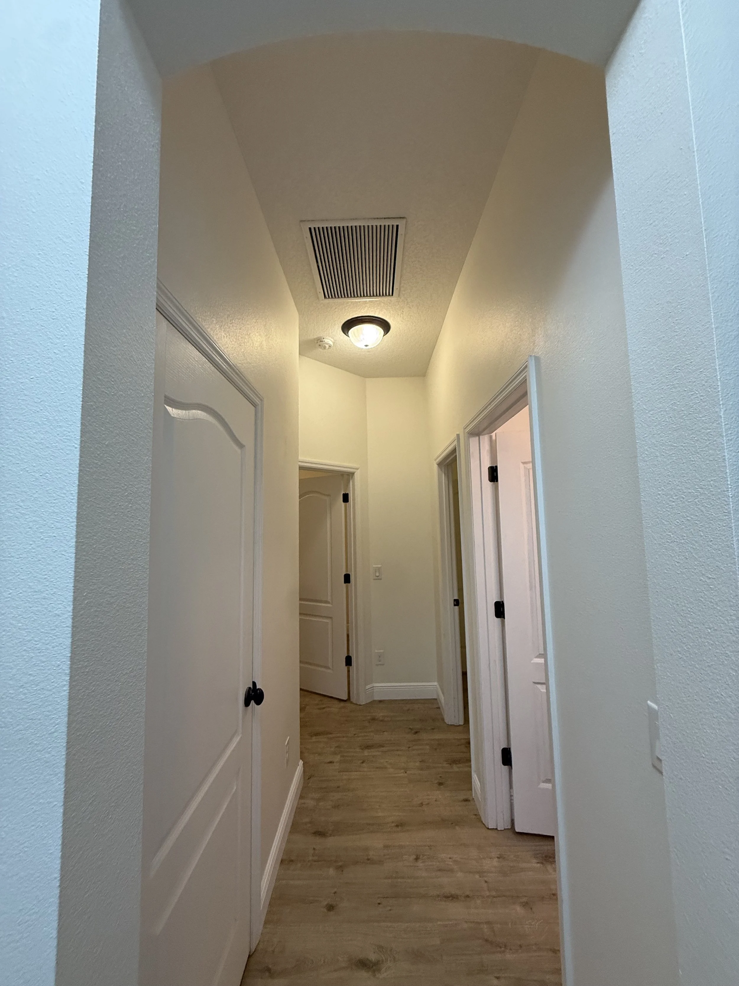 AFTER (Interior Paint Walls/Baseboards)