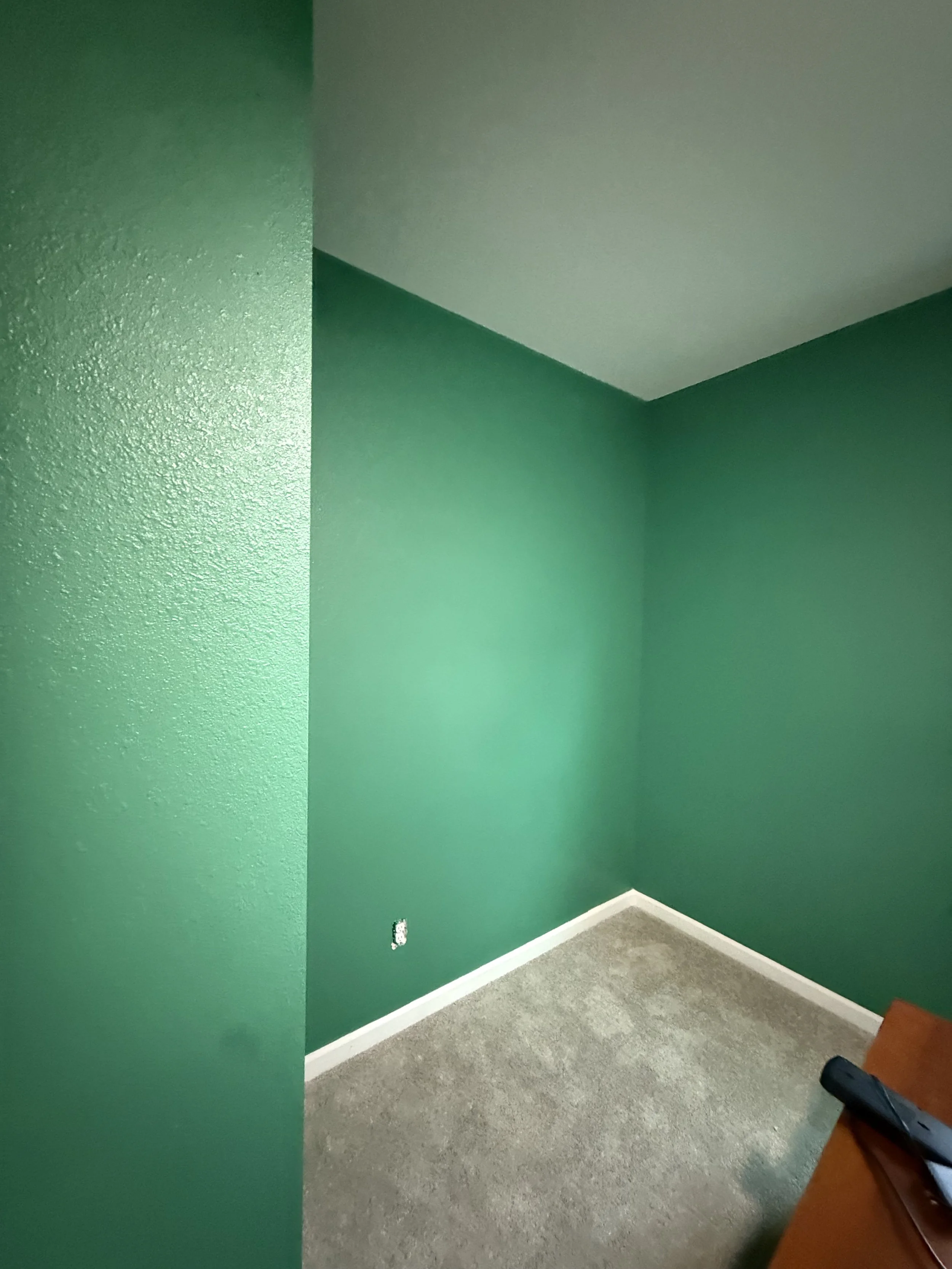 AFTER (Interior Paint Walls)