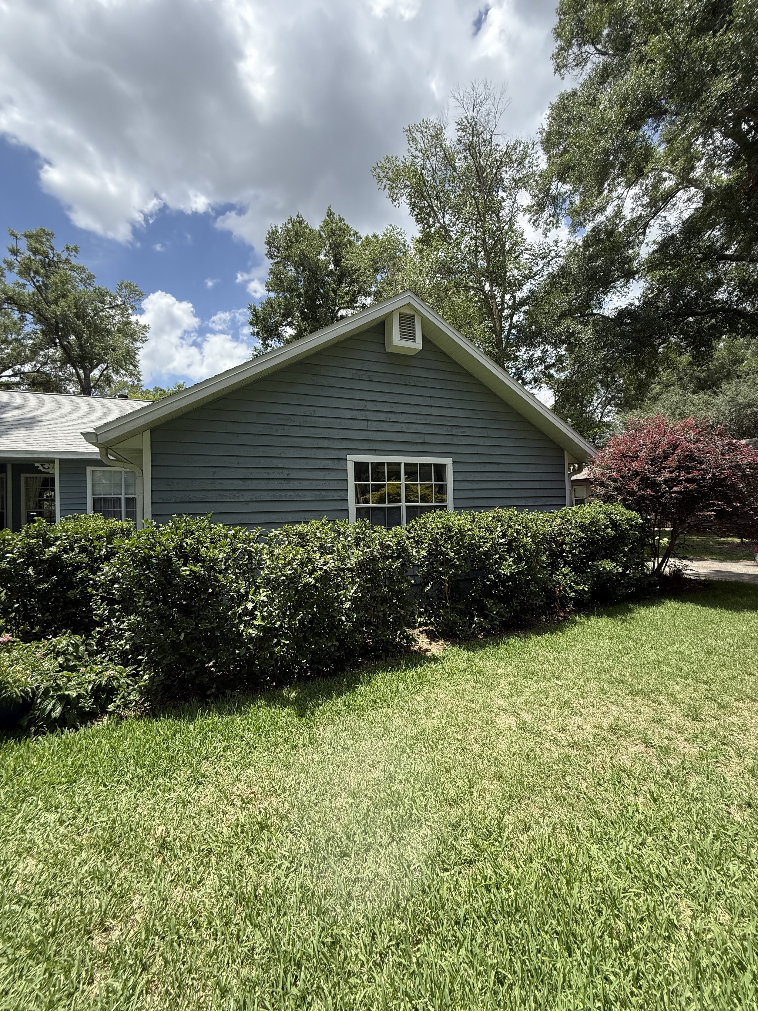  AFTER (Exterior Paint Job Walls/Trim)