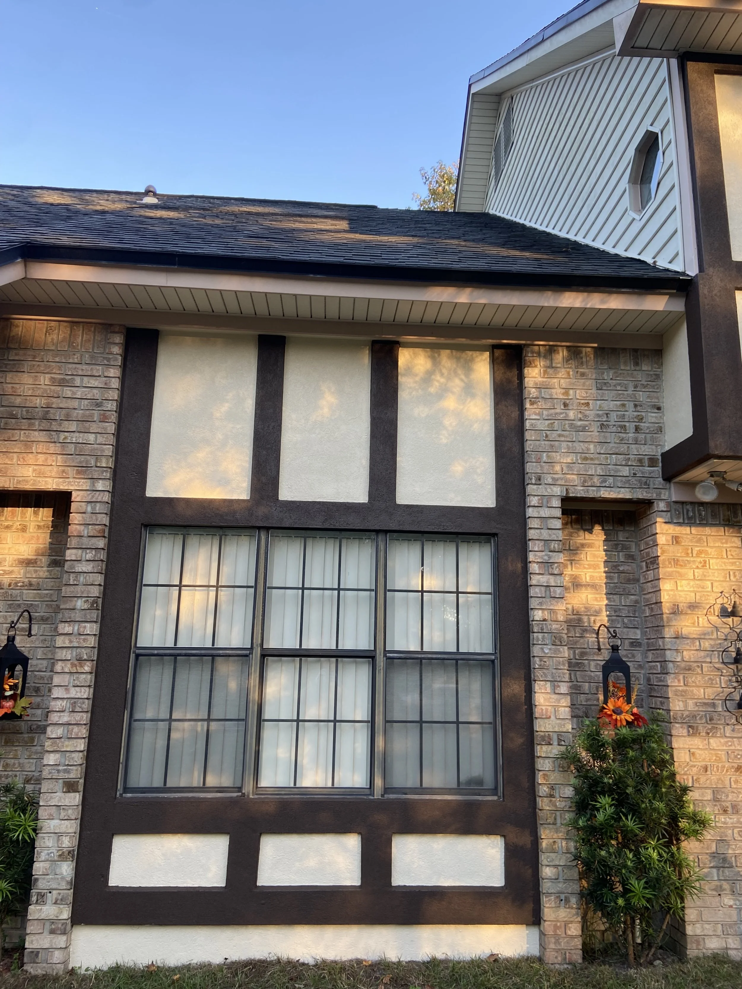 AFTER (Exterior Paint Job Walls/Trim/Door)