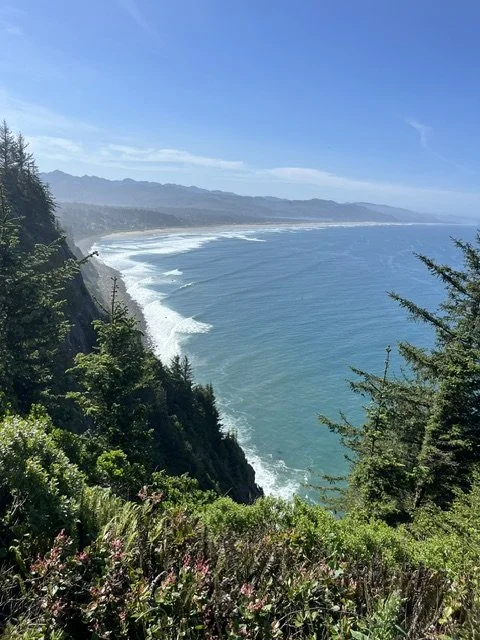 Trip to OREGON