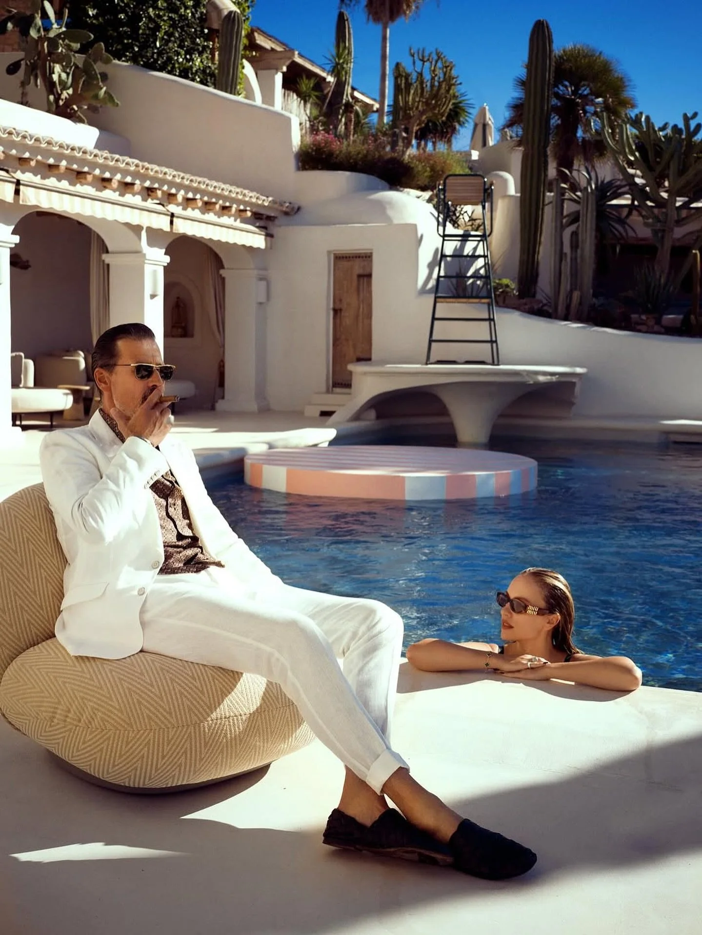 @vikyrader captured in a scene of cinematic stillness and style at Fincadelica Xarraca.

Photography @dylandon_ 

#ibiza #ibizaluxury #luxuryibiza #luxuryibizavillas #luxuryibizavillas #luxurylifestyle #luxurylifestyle #ibizaluxury #luxibiza #ibizafa