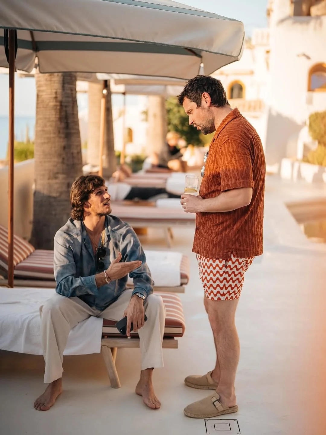 @gordonsmart “Back from an incredible weekend exploring Ibiza with @rollsroycecars - the pinnacle of British engineering. Mindblowing luxury and exceptional company @fincadelicaibiza.
It was a privilege to be part of a showcase behind The Spir