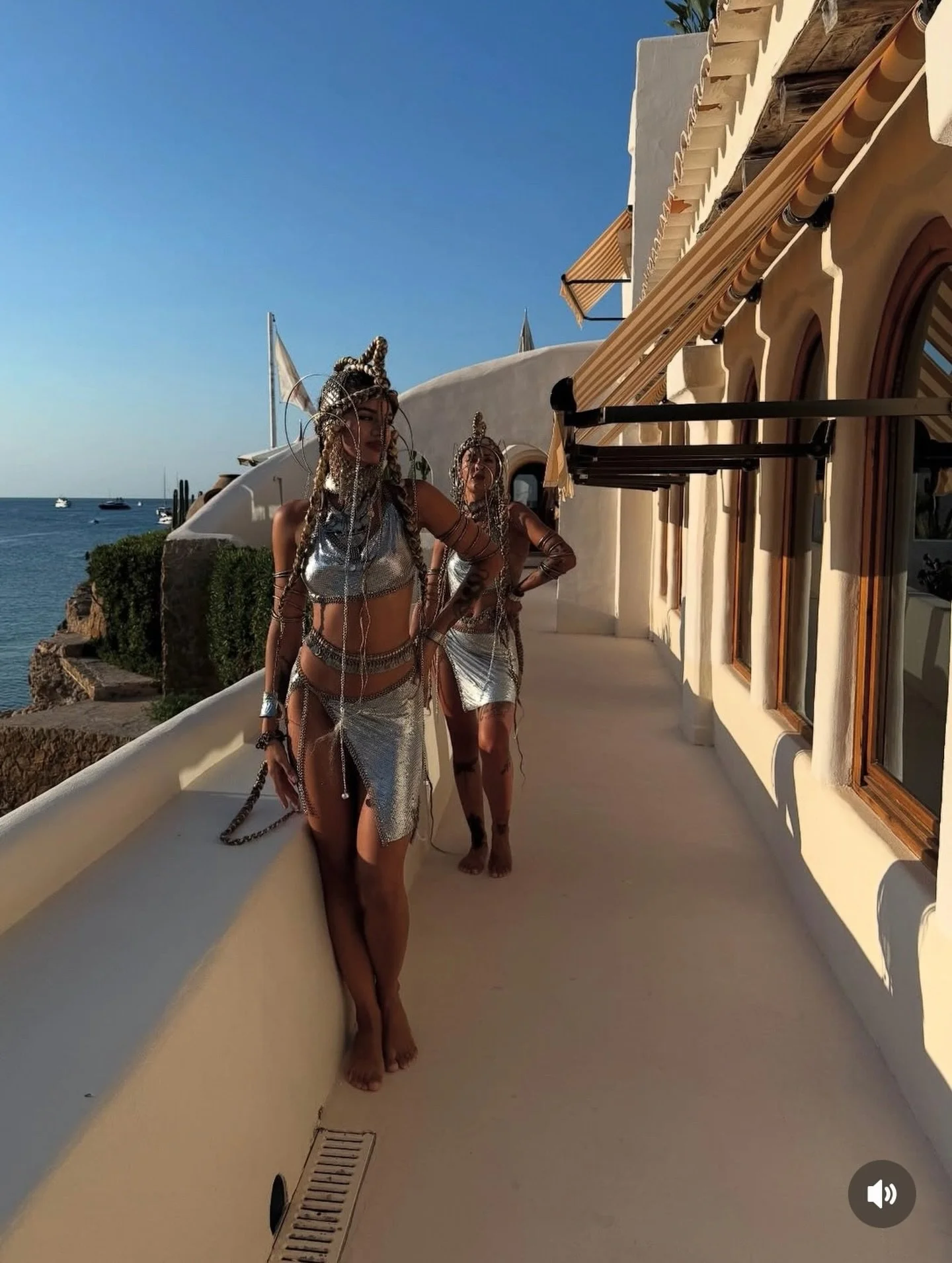 Throwback to one of our favourite photos from the summer&hellip;.

Right now we are plotting and planning summer 2026 with our guests, a special kind of magic! 

Want to join us? Our 9 en-suite bedroom beach front estate is taking full property hire 