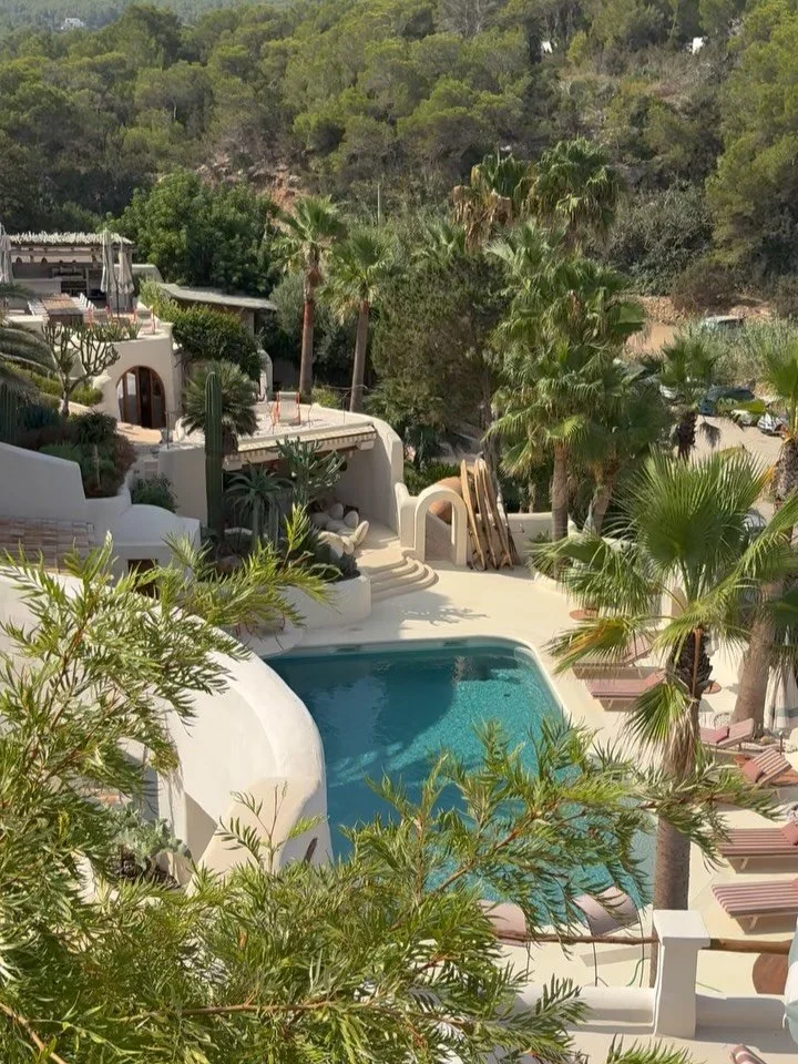 Xarraca mornings, where time slows, the pines breathe with you, and the sea hums its own soundtrack. Press play on Led Zeppelin and exhale.

Explore the whole property at the link in our bio.

#ibizavilla #ibizanorth #ibizaviews #ibizaluxury #ibizalu
