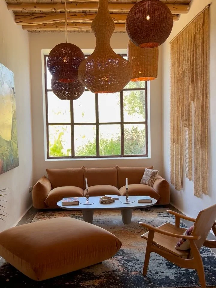 As the island exhale begins, Fincadelica San Lorenzo reveals a quieter kind of luxury, slow mornings curled into sculptural armchairs, long lunches around artisan-crafted tables, and golden light spilling through arched windows.

Thoughtfully layered