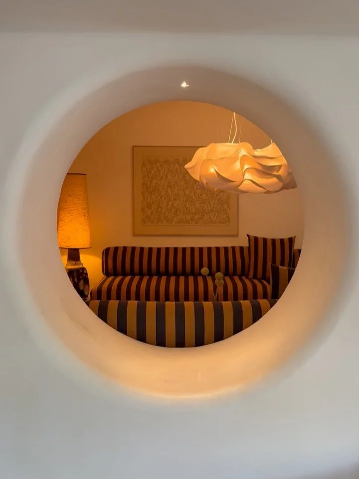 Step inside a world where soulful luxury meets Balearic charm.

At Xaraca, timeless textures, sculptural forms and curated comfort come together to create a sanctuary of style.

Whether you&rsquo;re curling up with a book beneath hand-carved beams or