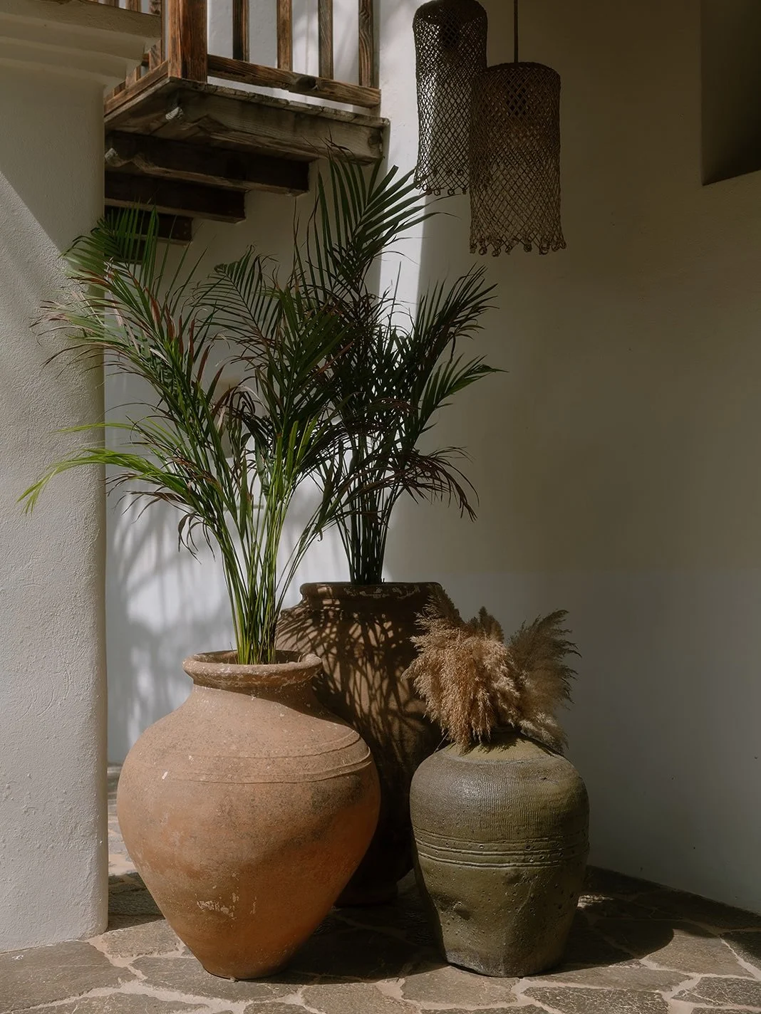 Where timeless Ibicencan architecture meets soulful serenity.

San Lorenzo is a retreat for those who seek quiet elegance, earthy textures, and the soft luxury of slow living. 

Surrounded by wild gardens, whispering palms and sun-warmed stone, it&rs