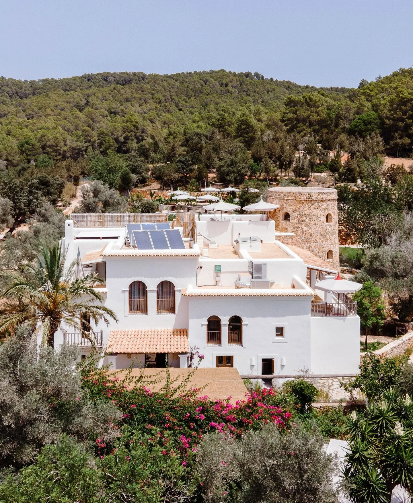 &ldquo;This Ibiza estate proves that true luxury is slow living.

Villa Fincadelica revives traditional Ibizan style and modernizes it for contemporary life. Step inside this sustainable, boho retreat you&rsquo;ll never want to leave.&rdquo;

- Arqui