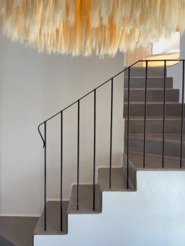 Every piece in this house has a story.

From the amphora to the feather mandala, the vintage Philips TV to the Murano glass - San Lorenzo was curated by people who believe that the objects you surround yourself with matter.

Stay somewhere that shows