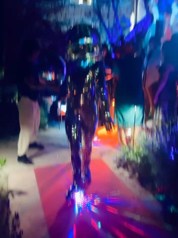 Fincadelica is the ultimate Ibiza party space. 

The house and grounds at San Lorenzo offer limitless possibilities for entertaining. 

Our clients can let their imaginations run wild and creativity can lead. 

This party was a production by Alice in