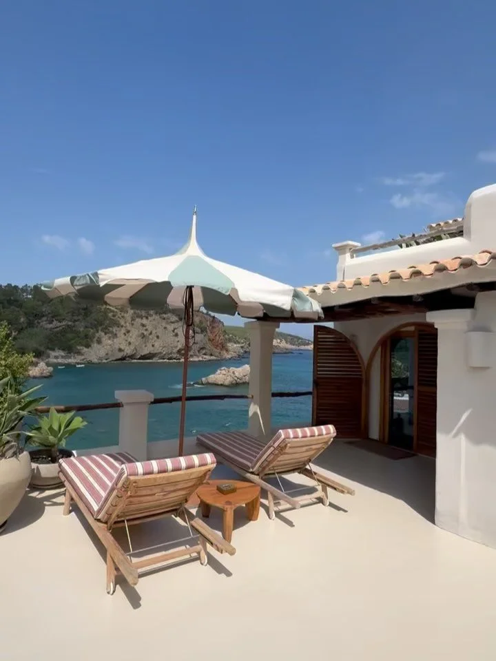 Wake up to this.

Nine suites, every one with the sea. A pool that spills toward the bay. A terrace where the only agenda is deciding when to swim.

Fincadelica Xarraca - the most privileged waterfront estate on the island.

Enquiries via the link in