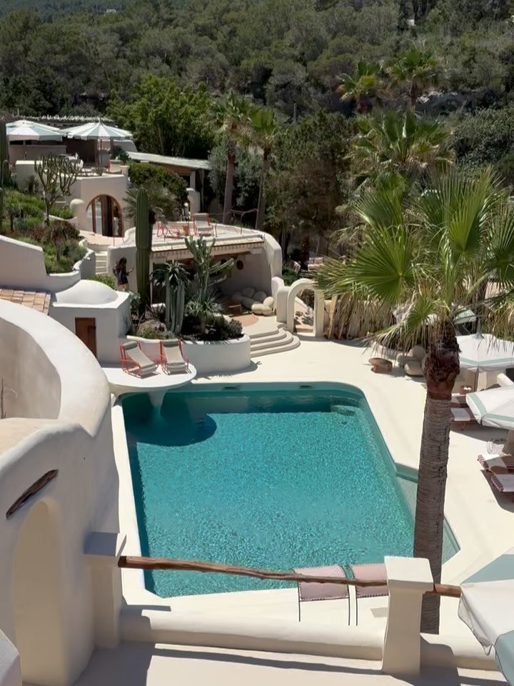 Welcome to Fincadelica, Xarraca. 

The estate&rsquo;s dramatic, free-flowing, cactus-studded grounds enjoy superlative ocean views. 

An elegant, covered outdoor dining area sits alongside the swimming pool, while a separate elevated kitchen garden i