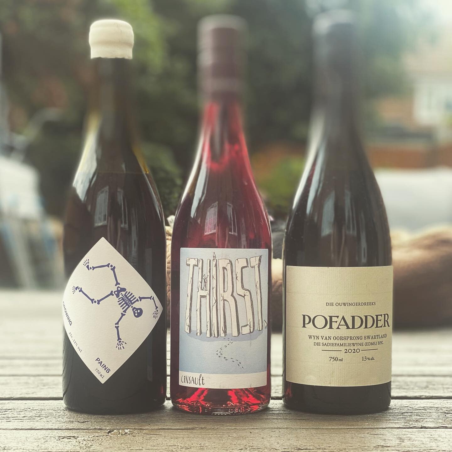 🔍 Cinsault (SAN-soh): French native, also parent of South Africa's Pinotage.
☀️ Perfect for hot, dry climates.
🌿 Late to bud, early to ripen.
🍷 Low tannins, high acidity - a blending and Ros&eacute; superstar.
🎭 Styles:
 1️⃣ Blending: Softens tan