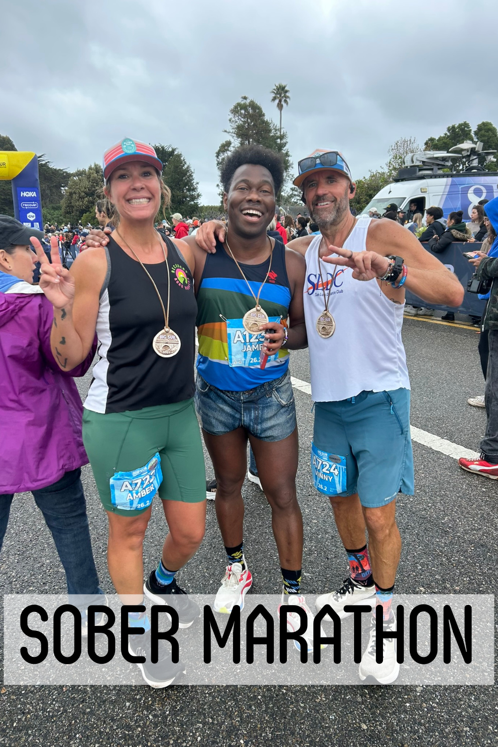 Sober Marathon