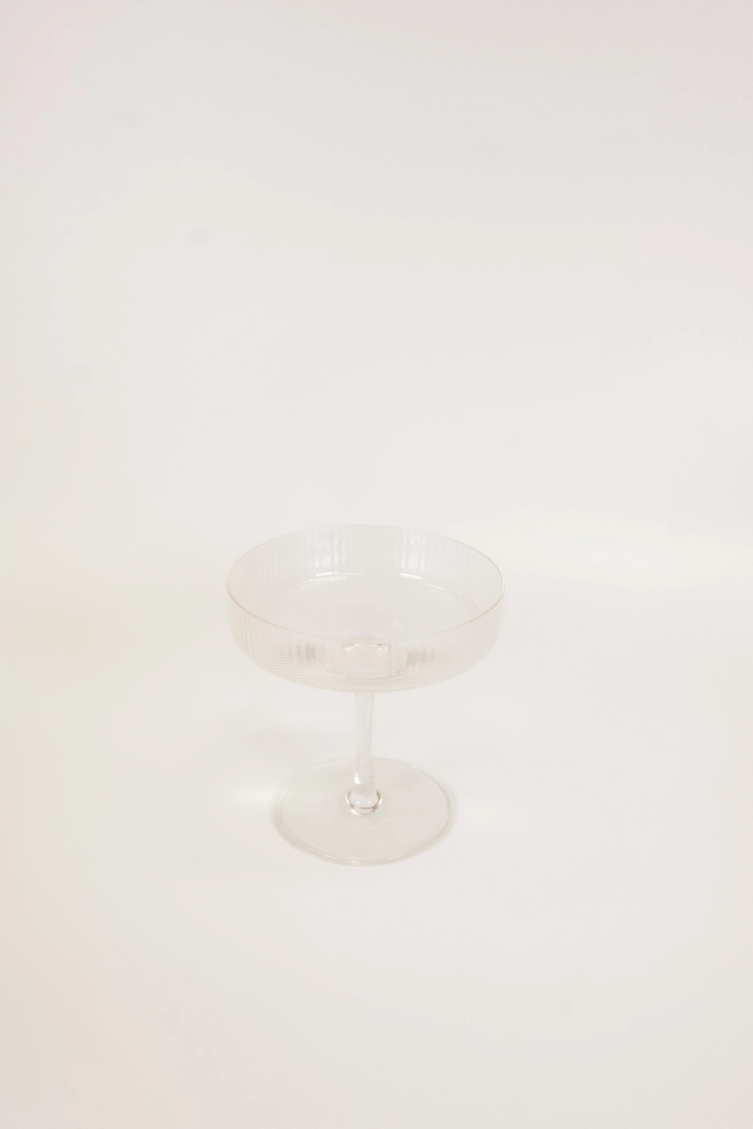 Coup Champagne Glasses
