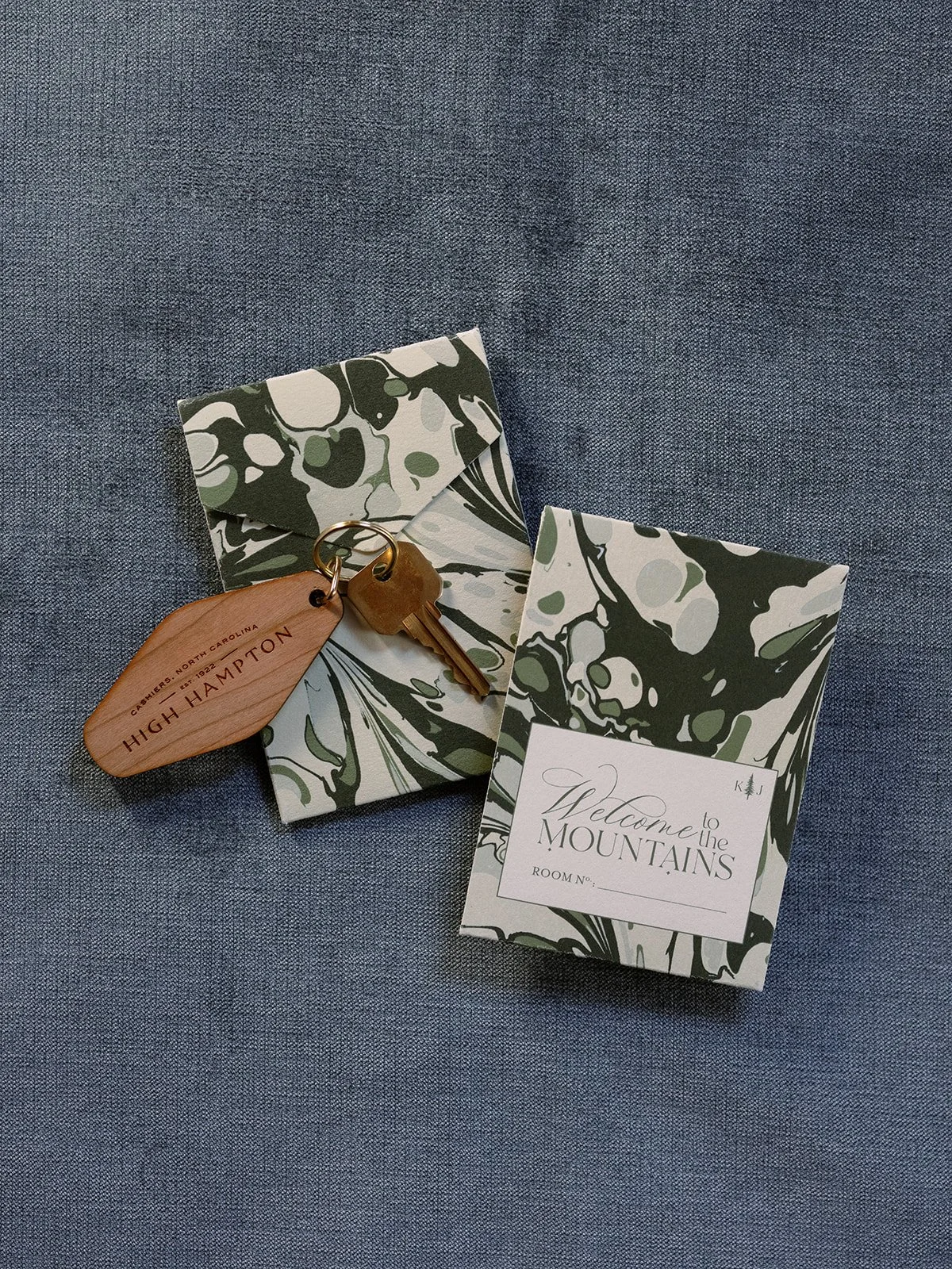 Destination Wedding weekend details designed by luxury planner Rebecca Rose Events