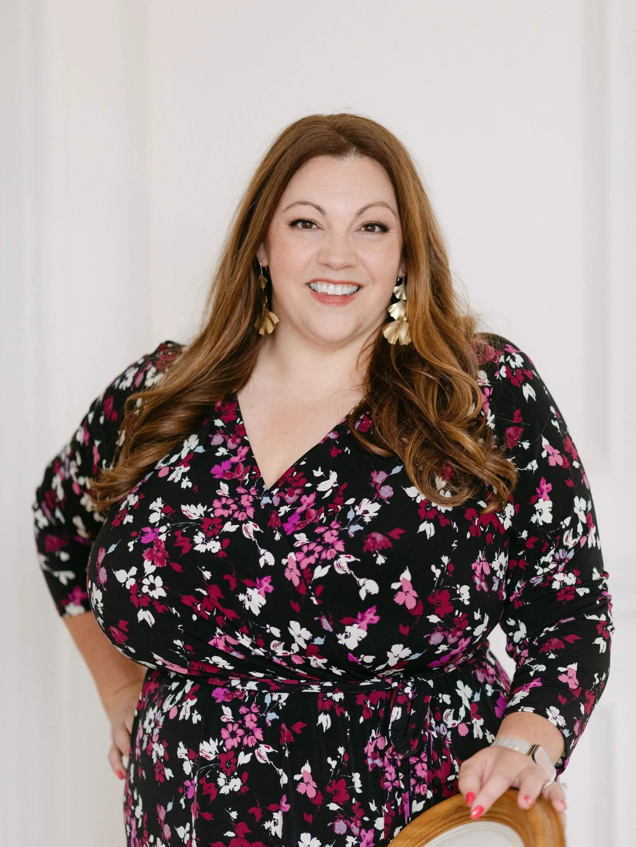 Meet Becca Atchison, founder and creative director of luxury event planning, design, and production firm, Rebecca Rose Events