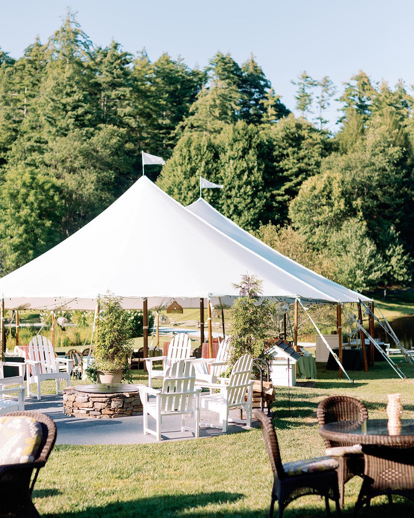 With summer just around the corner, we&rsquo;ve got tents, lounge seating, seasonal cocktails, and al fresco shindigs on the mind. We&rsquo;re gearing up for a return to Highlands next month and it&rsquo;s the perfect time to look back at Abby &amp; 