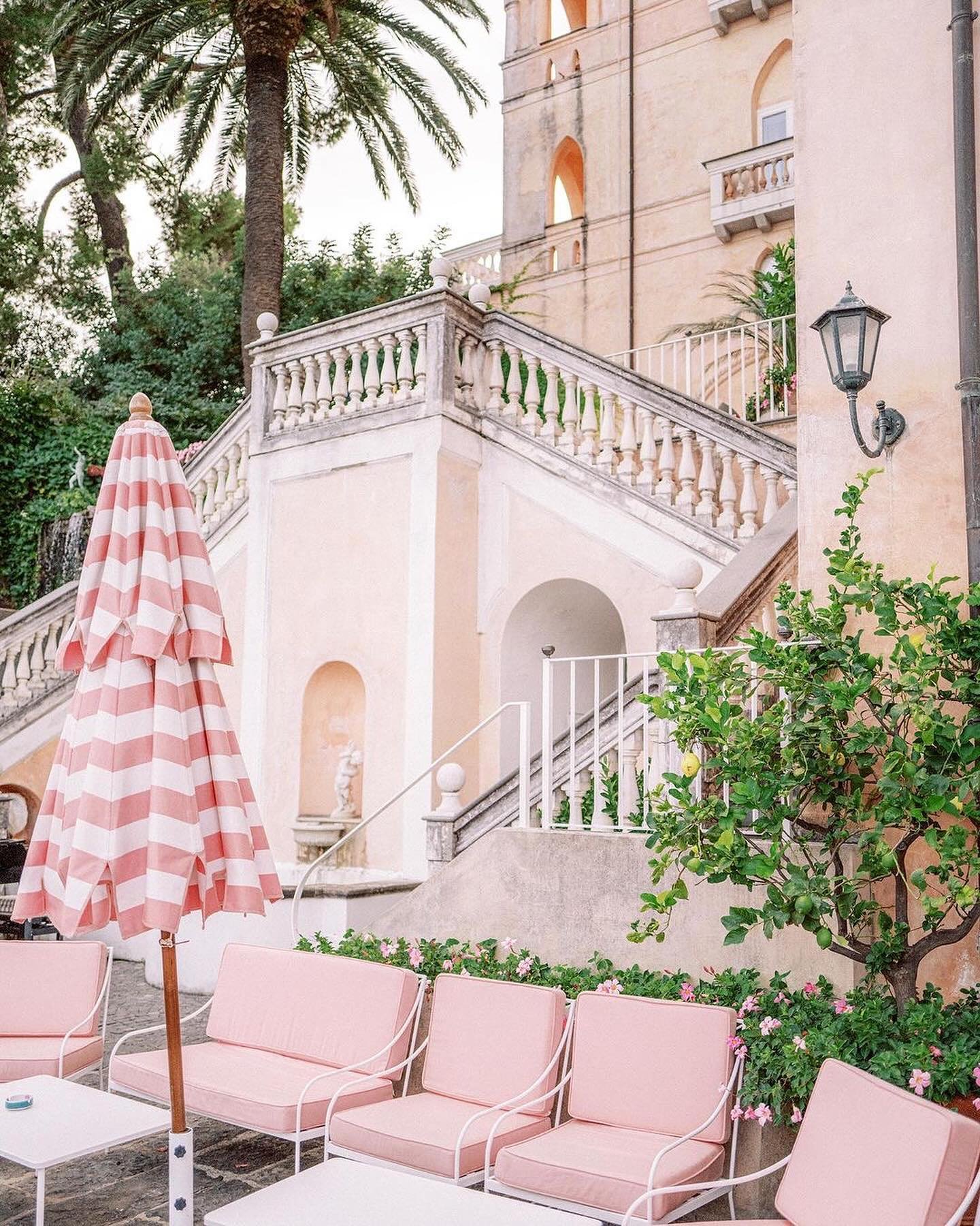 With summer on the horizon we&rsquo;re deep in preparation for destination weddings and already looking ahead to next year. The @palazzoavino in Ravello on the Amalfi Coast has already stolen our hearts as a special potential spot.

Photography: @jil