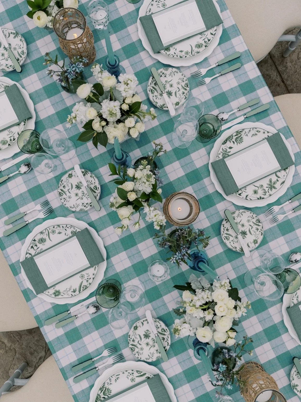 A study in texture, tone, and timeless pattern. We were honored to be part of bringing @nuagedesignsinc&rsquo;s newest Highlands Collection to life, designing each tabletop to showcase the subtle beauty and layered storytelling of these textiles.

Sw