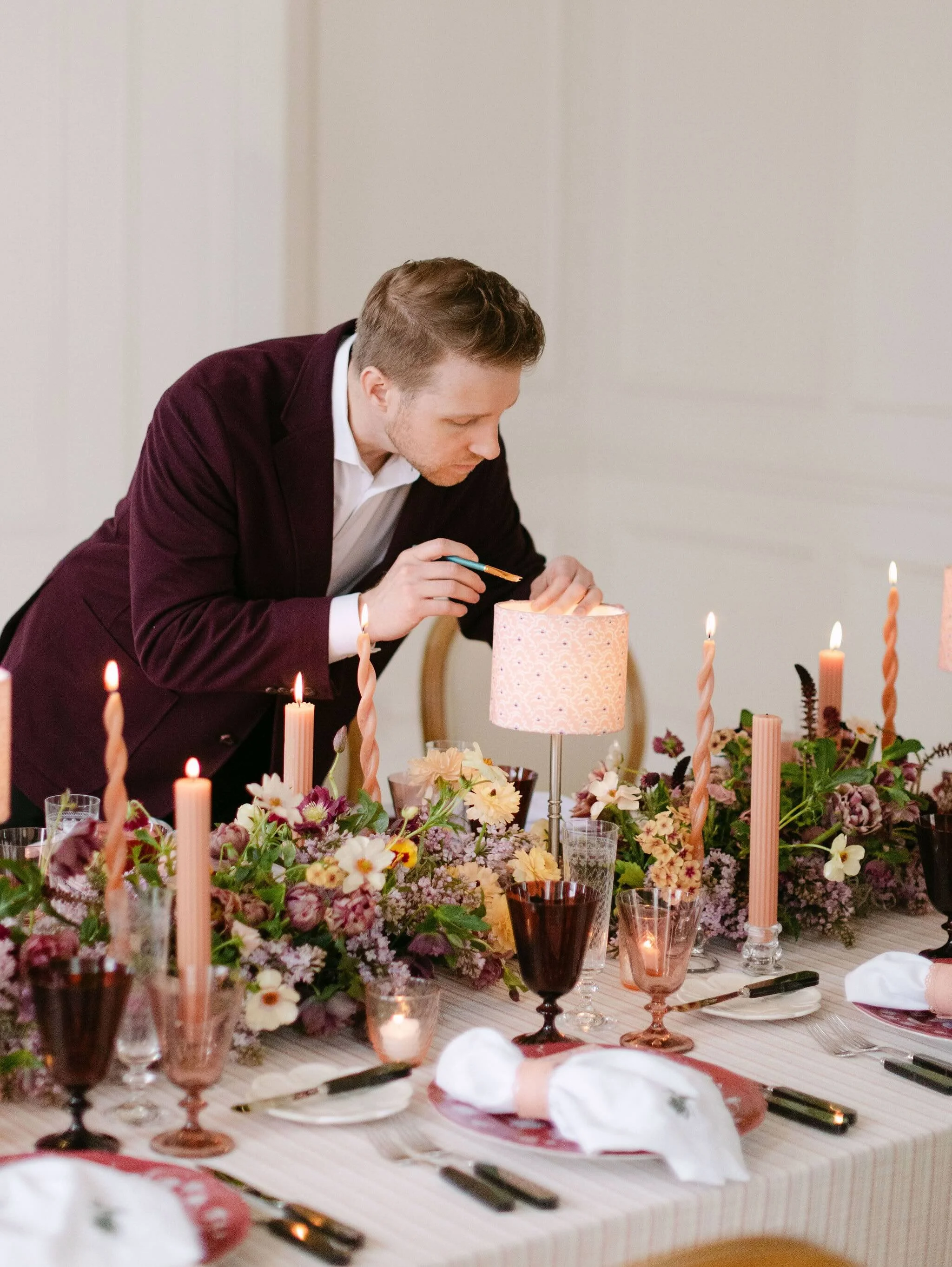 We're Growing: Join the Rebecca Rose Events Team as an Associate Event Designer or Associate Graphic Designer