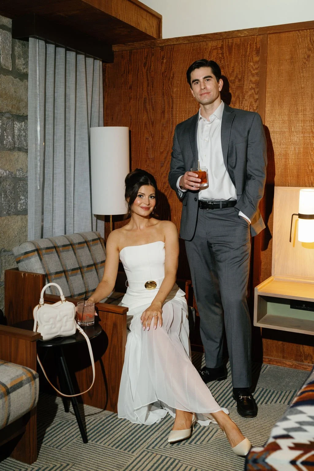 Destination wedding planner for couples getting married in Highlands