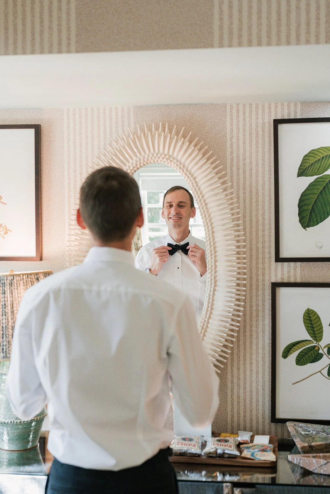 A destination wedding weekend in Litchfield County, Connecticut