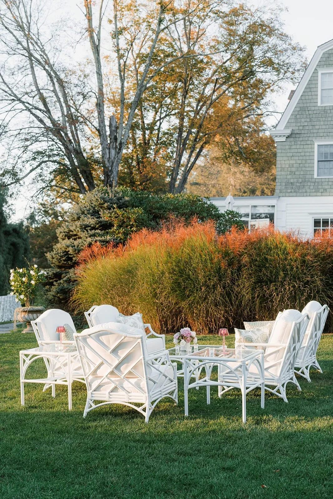 Mayflower Inn and Spa Destination Wedding Venue in Connecticut