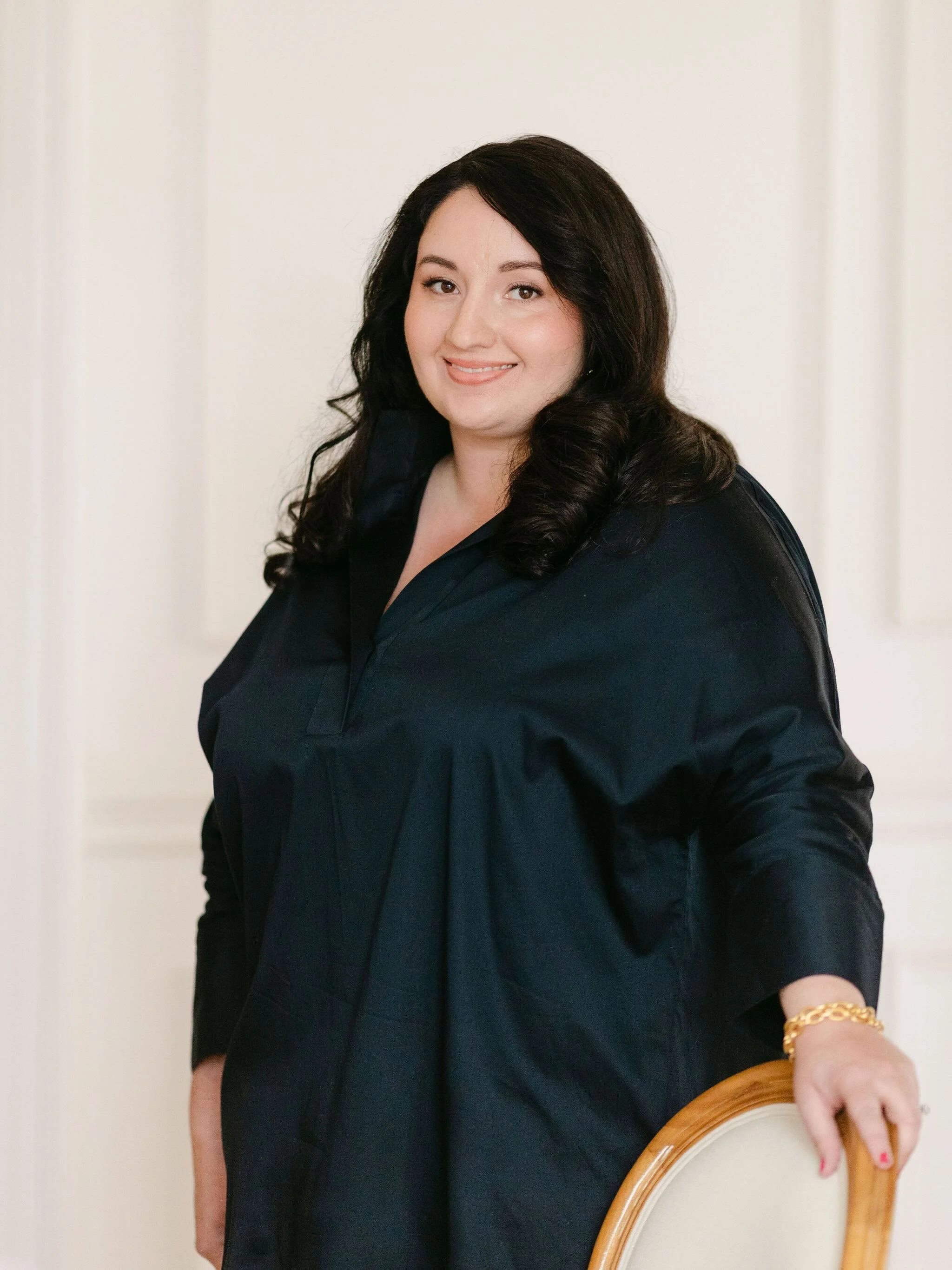 Meet Savannah Shafit, associate event planner and producer at luxury wedding planning, design, and production firm based in Winston-Salem, North Carolina