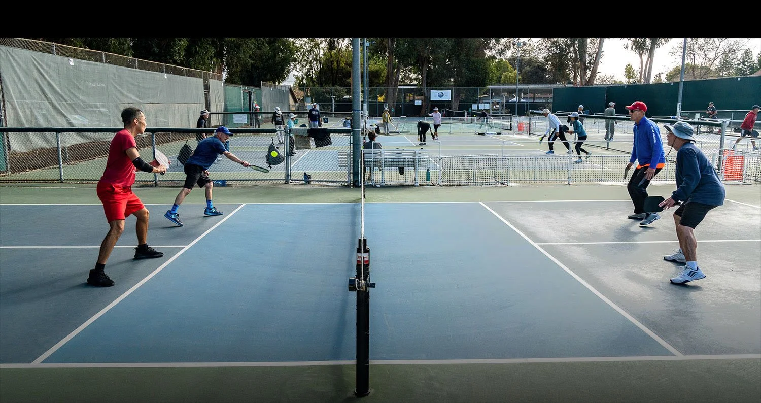 Palo Alto Pickleball Club
